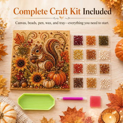 Autumn Pearl Painting Kit