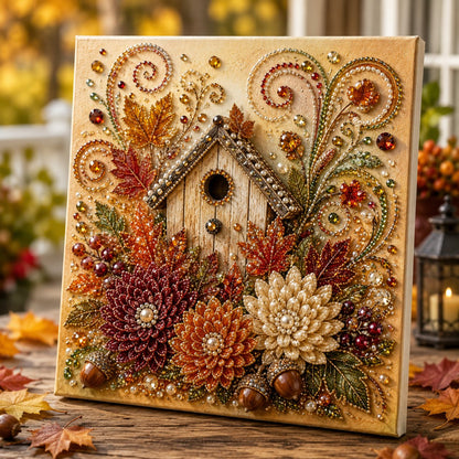 Autumn Pearl Painting Kit