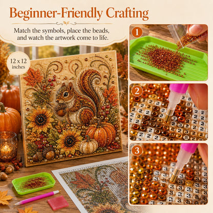 Autumn Pearl Painting Kit
