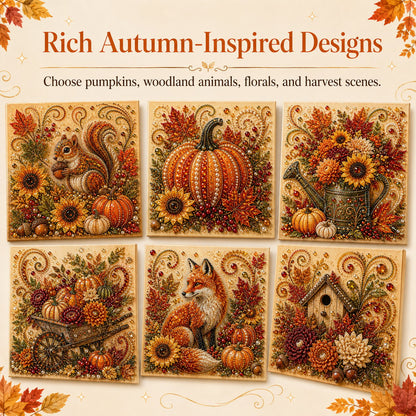 Autumn Pearl Painting Kit