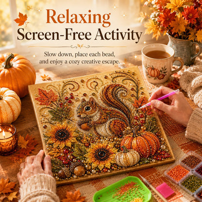 Autumn Pearl Painting Kit