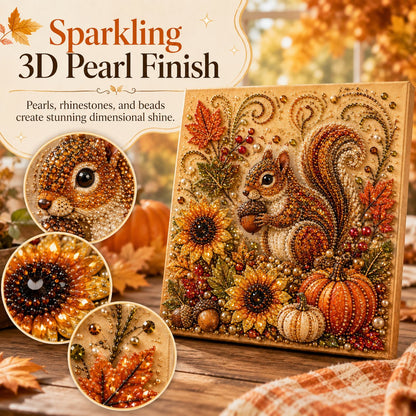 Autumn Pearl Painting Kit