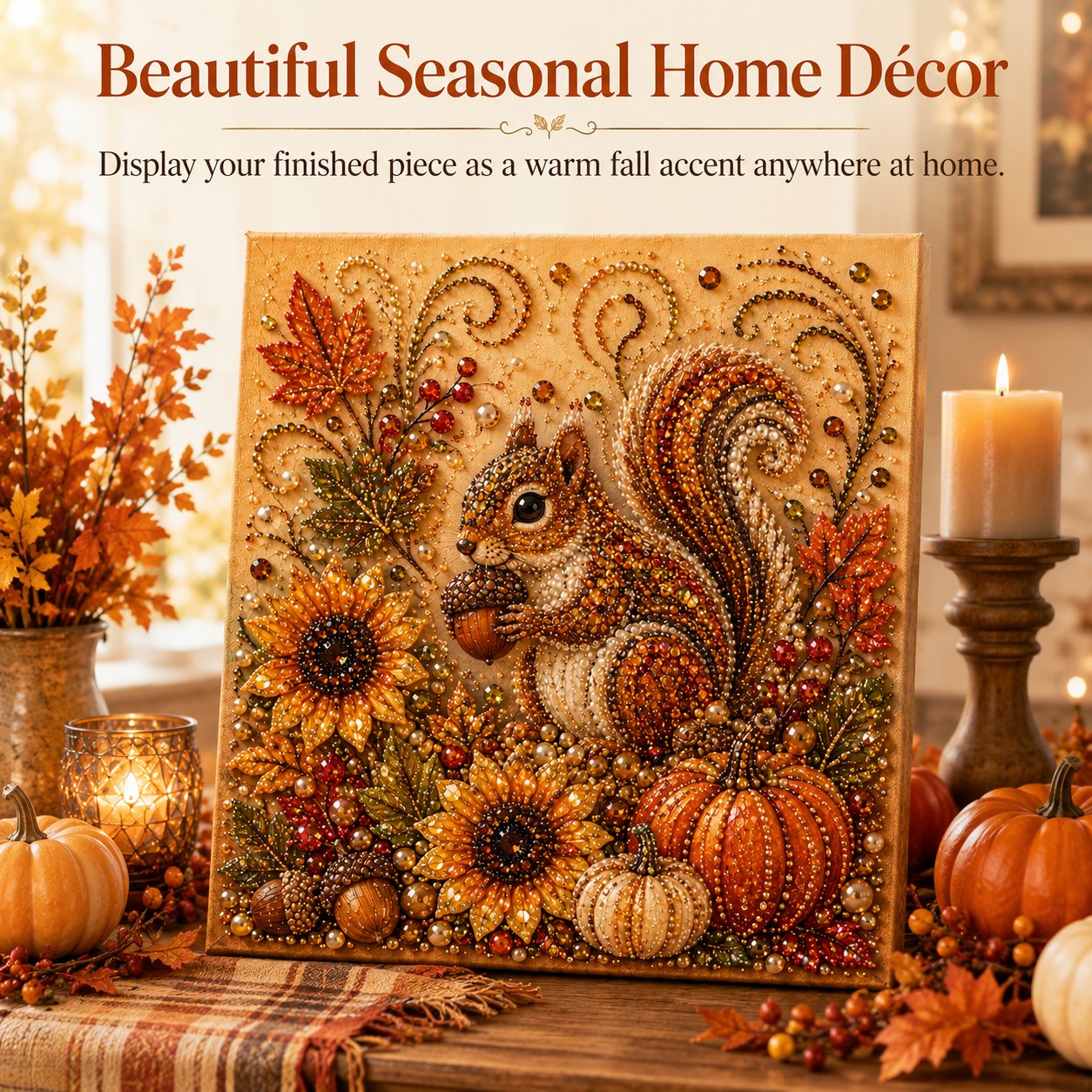 Autumn Pearl Painting Kit