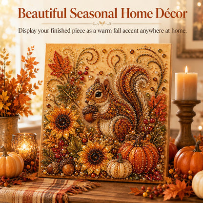 Autumn Pearl Painting Kit