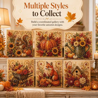 Autumn Pearl Painting Kit