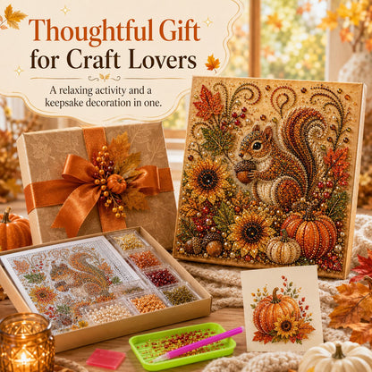 Autumn Pearl Painting Kit